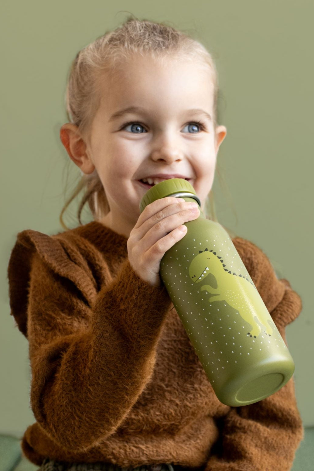 Stainless Steel Bottle 500 ml - Mr Dino